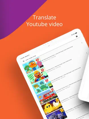 zTranslate - 翻譯Youtube v1.0.15 iOS绿化版插图