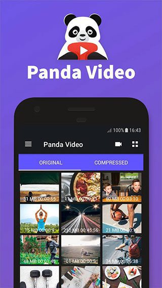 熊猫视频压缩器 v1.3.8 安卓绿化版插图 熊猫视频压缩器 v1.3.8 安卓绿化版插图