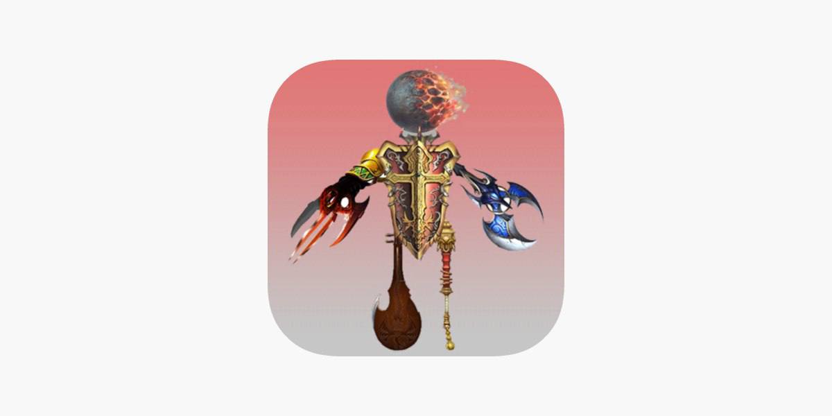 IOS圈X规则|买怪打装备插图 IOS圈X规则|买怪打装备插图