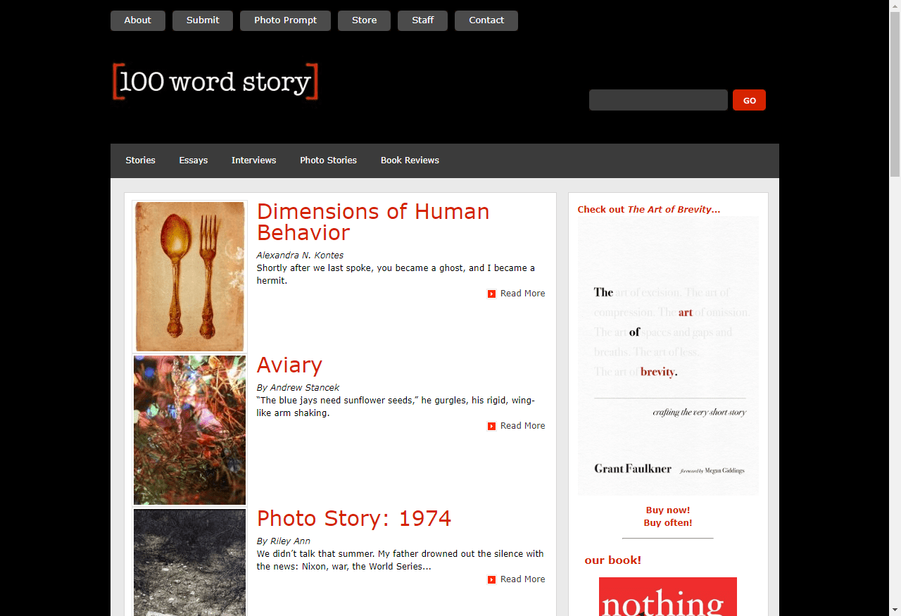 100 Word Story-在线100字英文短故事-学英语网站插图