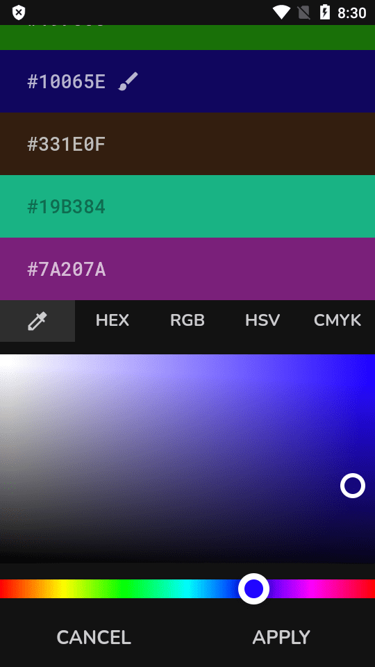 Pigments v3.28 安卓绿化版插图 Pigments v3.28 安卓绿化版插图