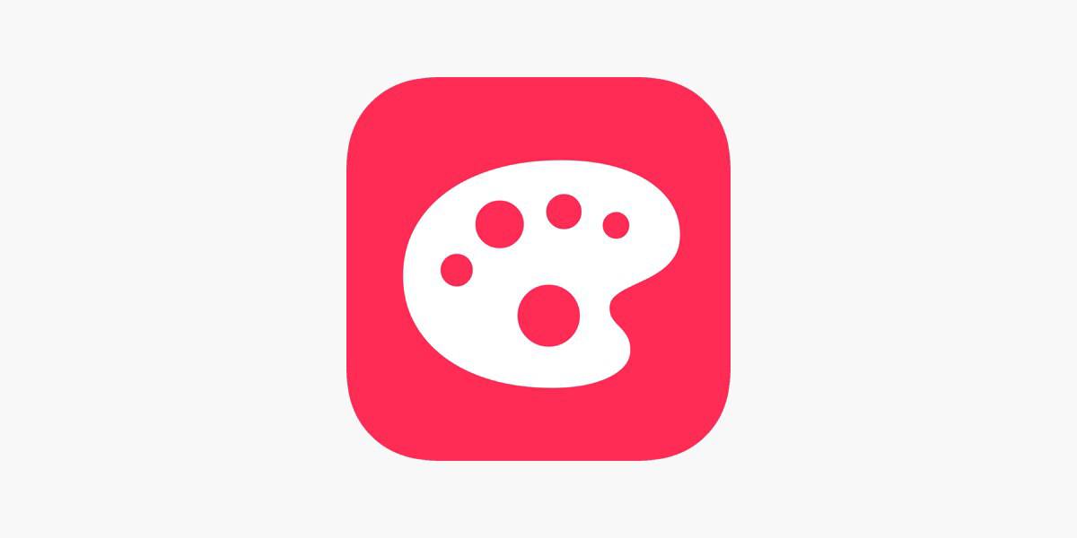 IOS圈X规则|填色游戏－无广告填色游戏插图