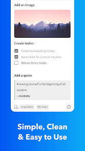 UpNote - 笔记,日记,日记 v9.10.1 安卓绿化版