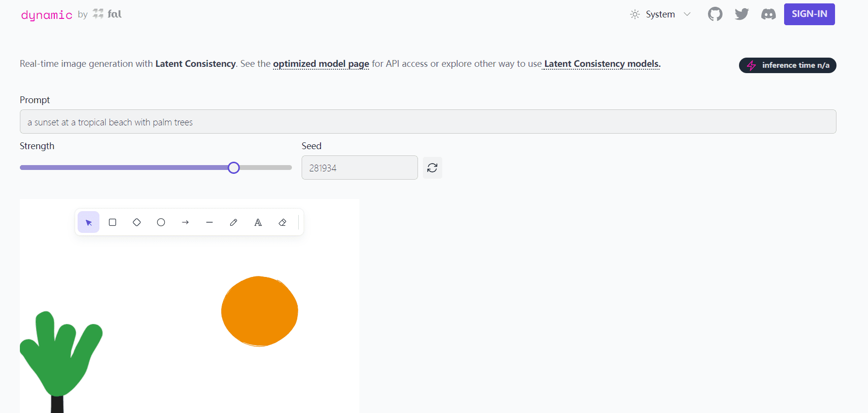 dynamic-手绘图AI实时图像生成工具插图