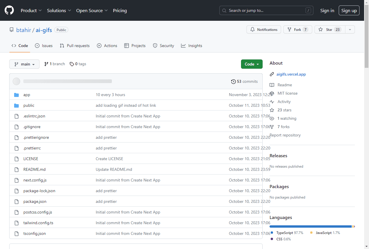 AI GIFs-人工智能动图生成器插图