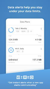 GlassWire Data Usage Monitor v3.0.386r 安卓绿化版插图