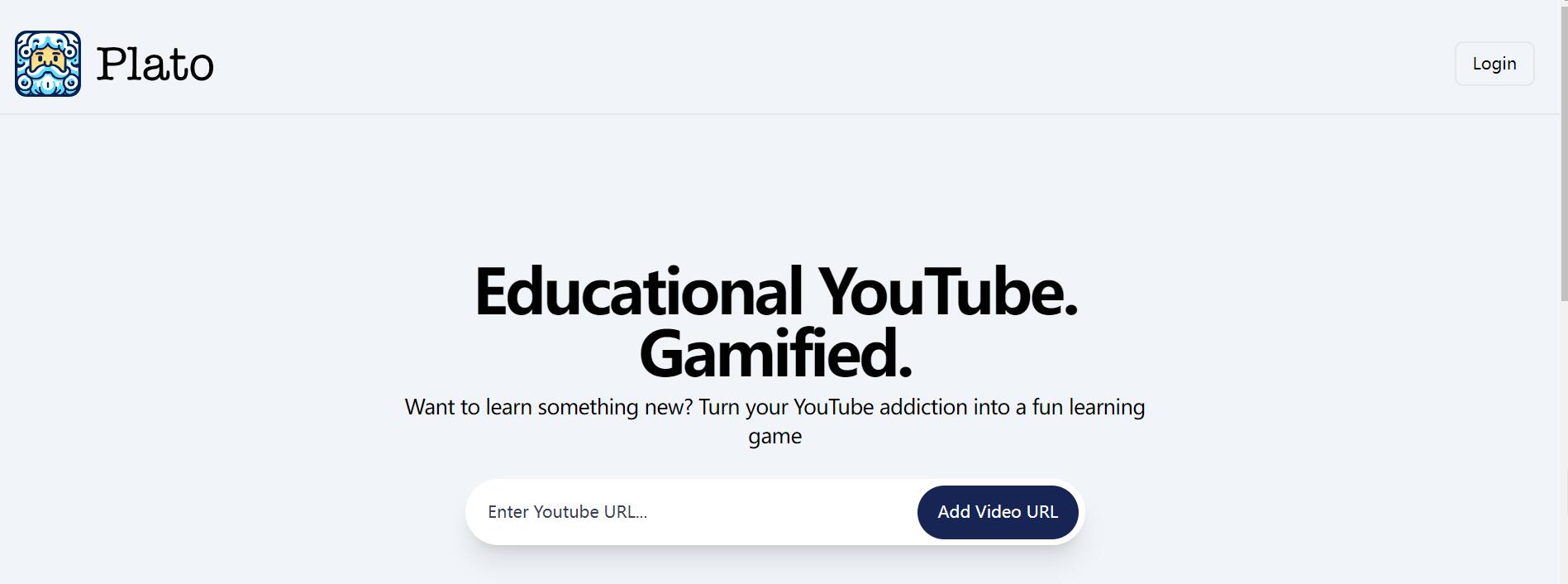 Plato- YouTube视频学习总结AI工具插图