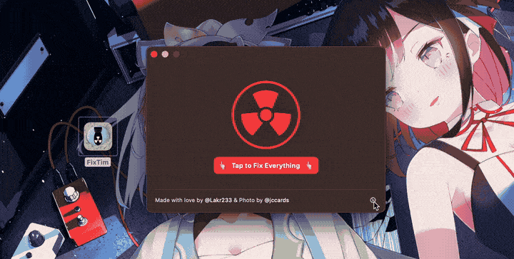 Fix Tim-免重启修复 macOS 上的每个运行时错误插图