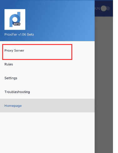 Proxifier v1.18 安卓绿化版插图 Proxifier v1.18 安卓绿化版插图