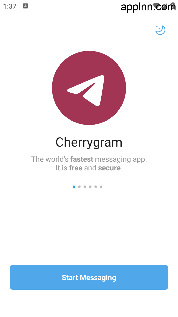 第三方TG客户端Cherrygram v11.9.1 安卓绿化版