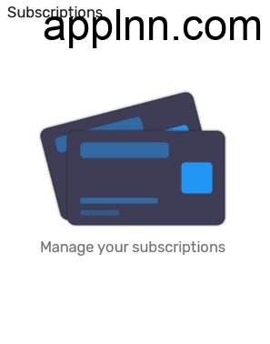 Subscriptions v2.4.3 安卓绿化版插图
