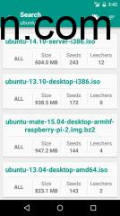 种子搜索引擎:Torrent Search Engine v1.6.0 安卓绿化版插图