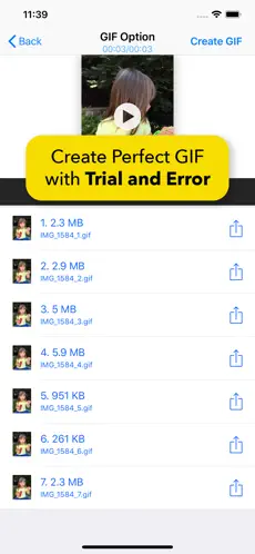 GIF Maker v1.1.2(115) 安卓绿化版插图
