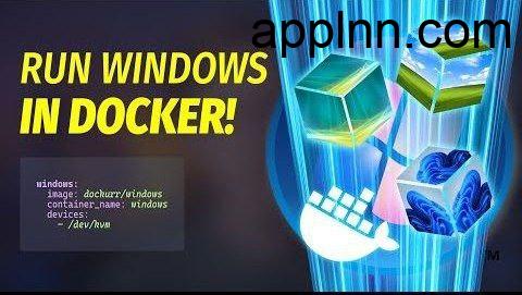 Windows - 在 Docker 中运行 Windows插图 Windows - 在 Docker 中运行 Windows插图