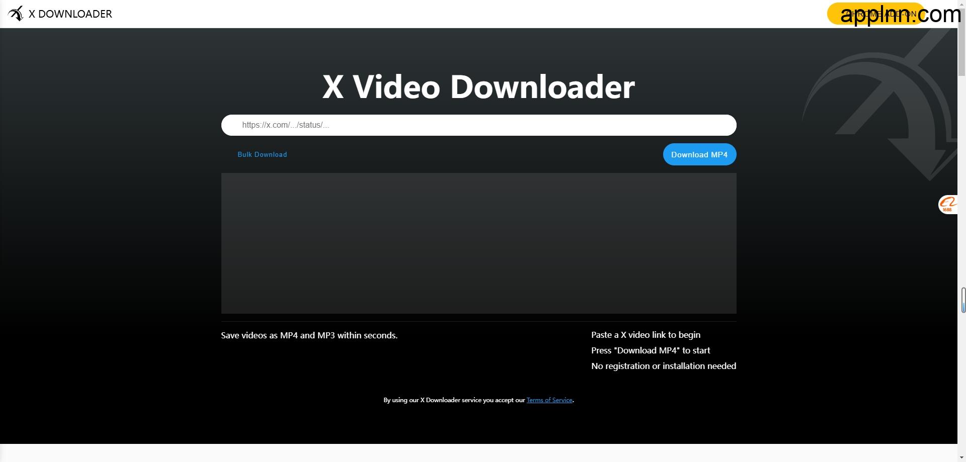 X Video Downloader：推特X视频下载工具 支持1000+网站视频下载插图