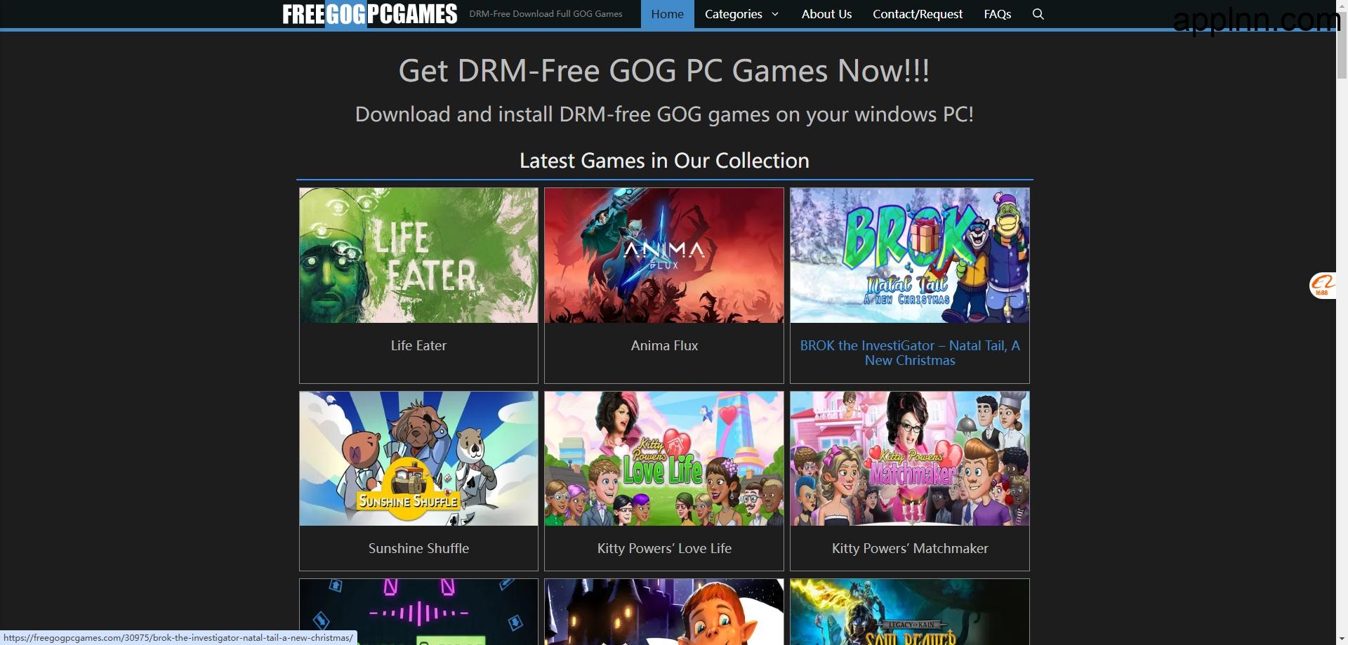 Free GOG PC Games:免费 GOG PC 游戏 无 DRM 下载完整 GOG 游戏插图 Free GOG PC Games:免费 GOG PC 游戏 无 DRM 下载完整 GOG 游戏插图