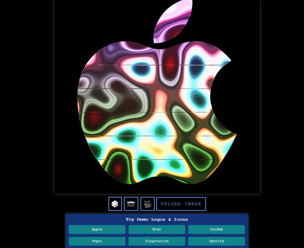 Liquid Logo:免费开源液态金属Logo生成器,设计师与品牌主的动态创意引擎