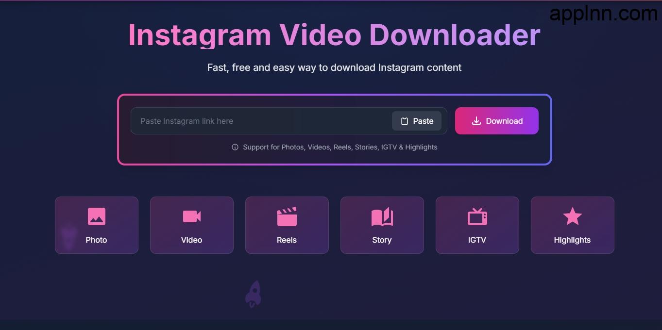 Instagram Video Downloader:最佳免费Instagram视频下载器