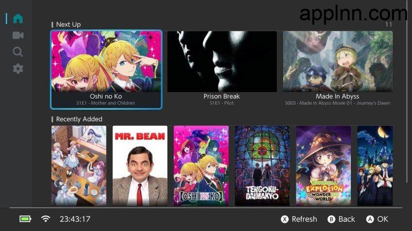 Switchfin:原生第三方Jellyfin客户端插图 Switchfin:原生第三方Jellyfin客户端插图