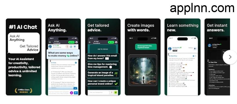 AI Chat PowerBrain v2.9.7 安卓绿化版