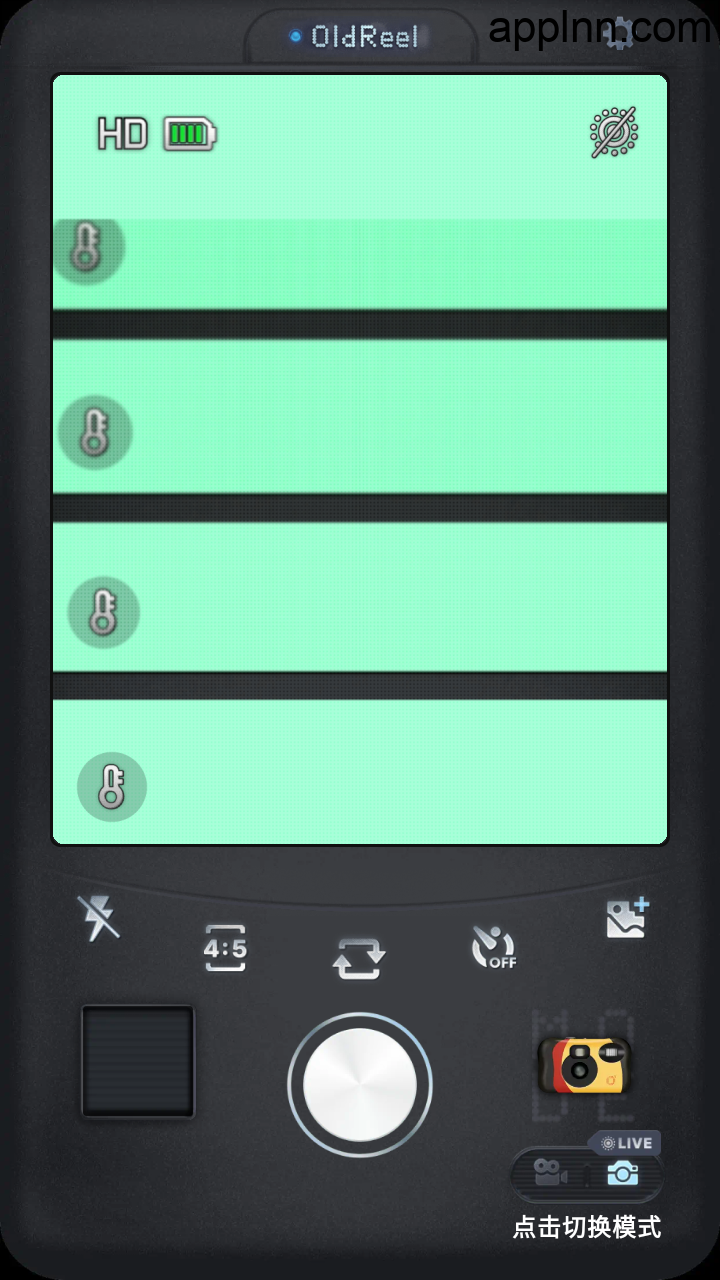 OldReel v1.9.1 安卓绿化版