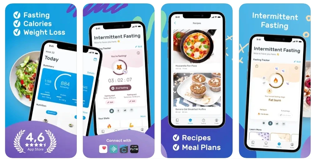 YAZIO v12.34.0 iOS绿化版插图 YAZIO v12.34.0 iOS绿化版插图
