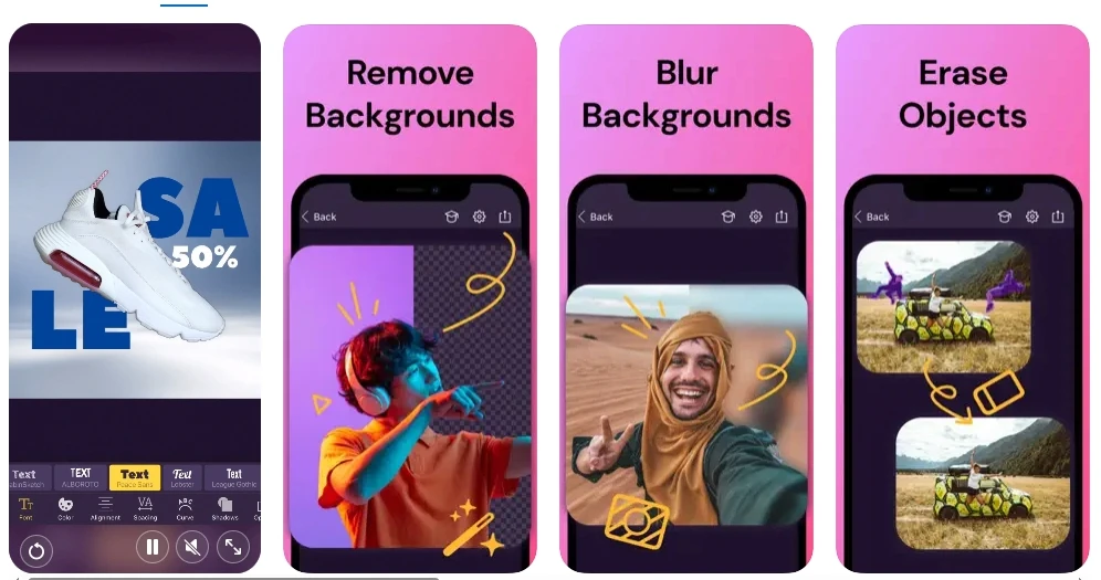 Pixomatic v2.55.32 iOS绿化版