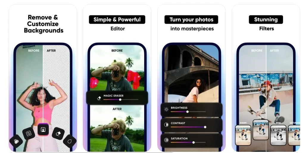 PhotoStudio v2.0.9 iOS绿化版