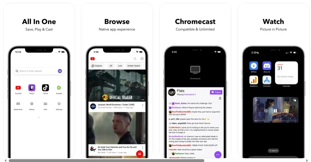 Video Lite v6.12.140 iOS绿化版