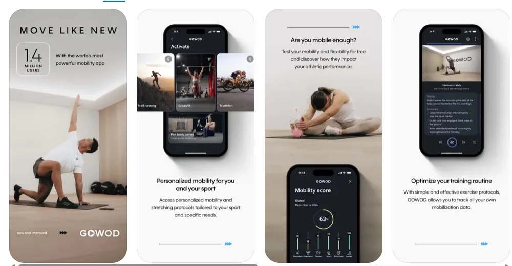 GOWOD v5.1.3 iOS绿化版插图 GOWOD v5.1.3 iOS绿化版插图
