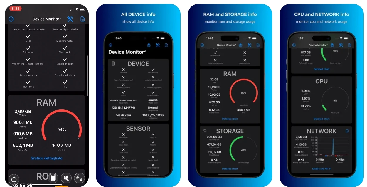 DeviceMonitor V10.4.1 iOS绿化版插图 DeviceMonitor V10.4.1 iOS绿化版插图