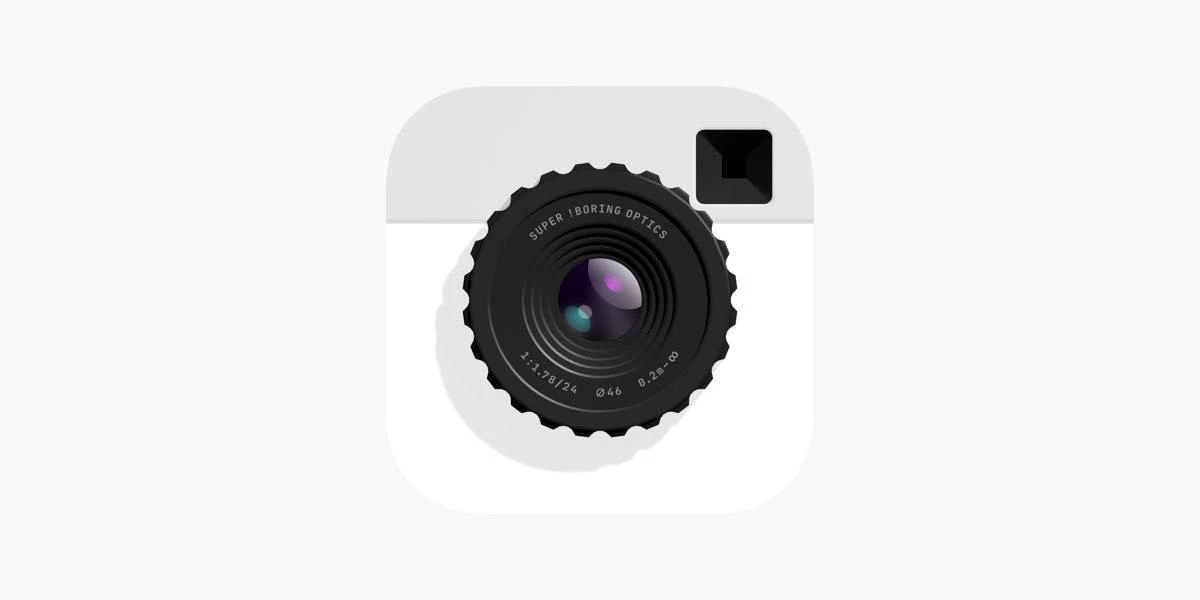 IOS圈X规则|(Not Boring) Camera插图 IOS圈X规则|(Not Boring) Camera插图