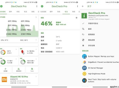 DevCheck v5.46 安卓绿化版