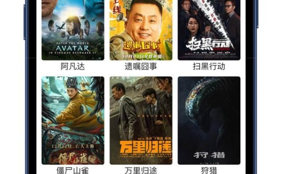 大师兄影视 最新伪装上架 iOS版本