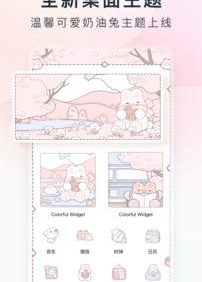 Colorful Widget v8.9.0 安卓绿化版