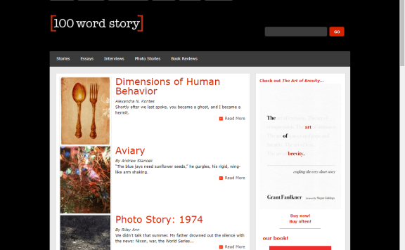 100 Word Story-在线100字英文短故事-学英语网站
