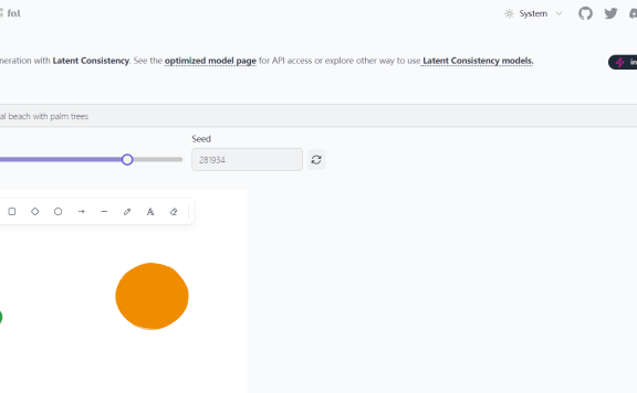 dynamic-手绘图AI实时图像生成工具