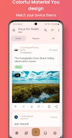 FocusRed 2.21.0.20250901 安卓绿化版