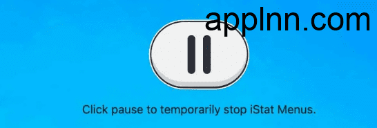 iStat Menus 激活码 + 软件下载