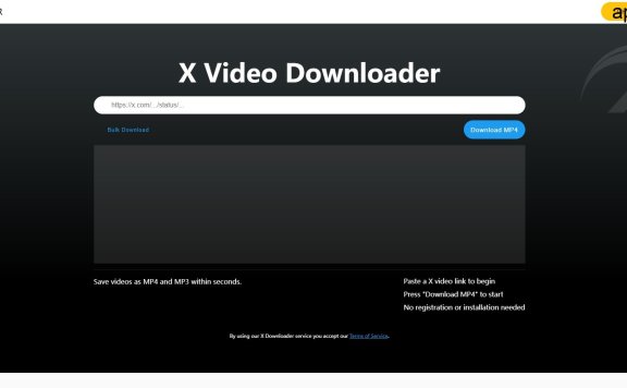 X Video Downloader:推特X视频下载工具 支持1000+网站视频下载