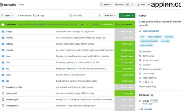 GitHub Freshness - 高亮 GitHub 仓库更新时间