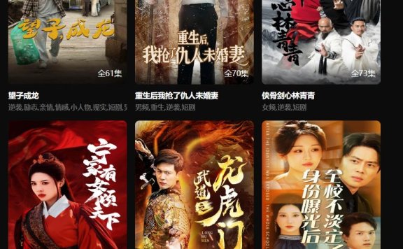 免费在线热门短剧网站：偷乐短剧