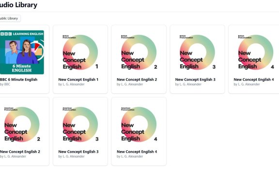 Hi Speaking:沉浸式英语跟读工具 在线英语学习应用