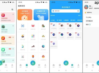 资源大师/资源大师Plus v1.8.2/v1.5.1 安卓绿化版