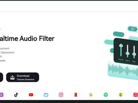 有道清乐:基于人工智能的在线音频分离工具