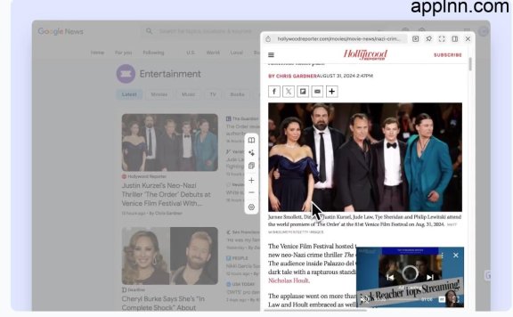MaxFocus：智能分屏链接预览+AI助手插件，重新定义网页浏览体验