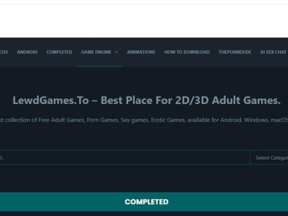 LdGames：免费在线2D/3D/ huang油游戏下载网站
