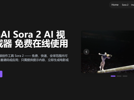 Sara2.ai:免费 Sora 2 AI 视频在线生成器