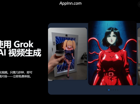 GrokImagineAI :免费试用Grok Imagine生成图片和视频